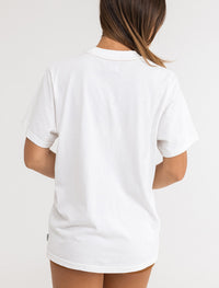 Polera Mujer Classic Brand Tee