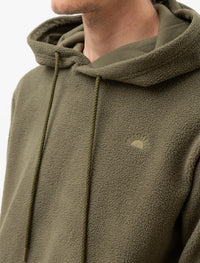 Poleron Hombre Reverse Fleece Hood