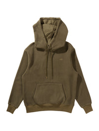 Poleron Hombre Reverse Fleece Hood