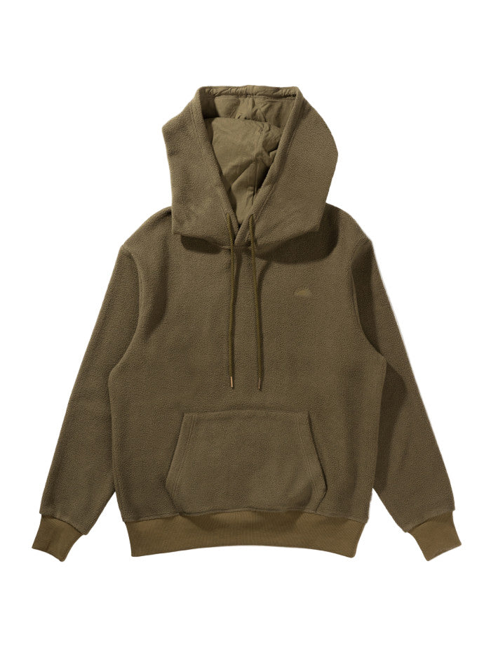 Poleron Hombre Reverse Fleece Hood