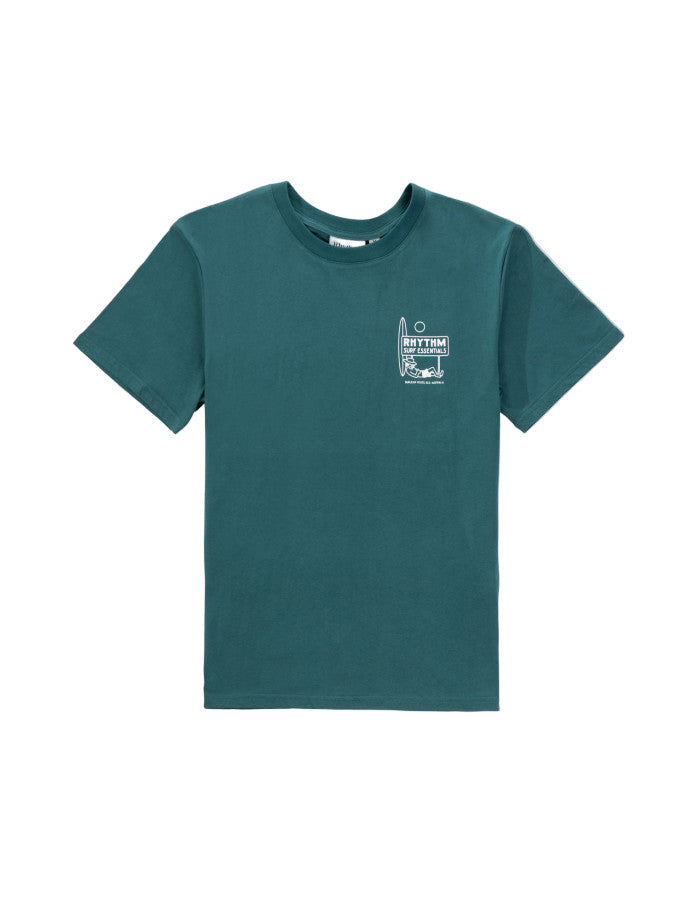 Polera Hombre Wanderer - Teal