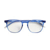 Anteojos Para Pantalla Dalston - Glossy Bright Cobalt