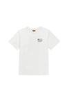 Polera Hombre Fern Vintage - Vintage White