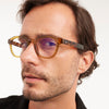 Anteojos Para Pantalla Andy - Olive Combi