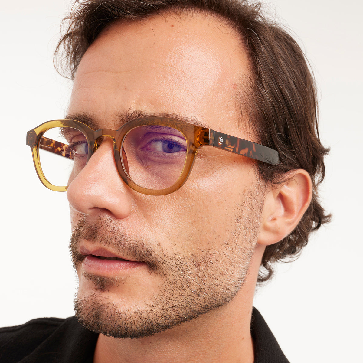 Anteojos Para Pantalla Andy - Olive Combi