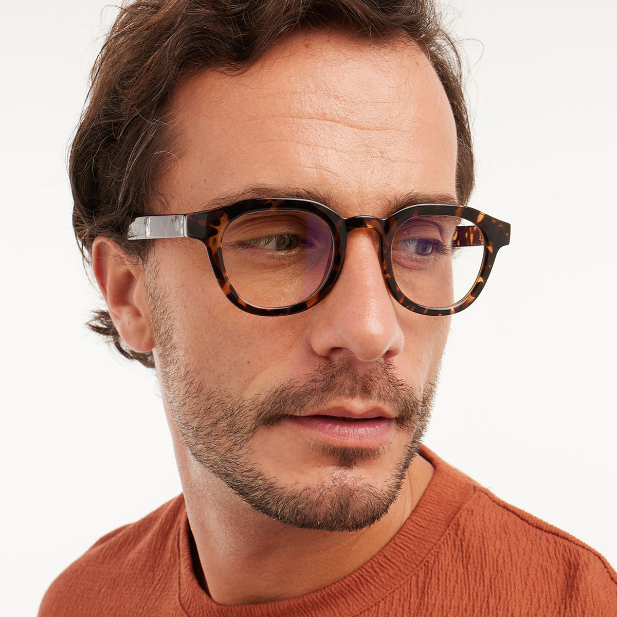 Anteojos Para Pantalla Andy - Tortoise