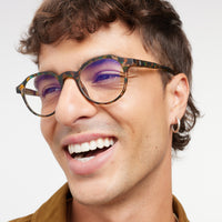 Anteojos Para Pantalla Chamberí Light Tortoise