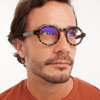 Anteojos Para Pantalla Charles - Tortoise