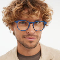 Anteojos Para Pantalla Dalston Navy Blue