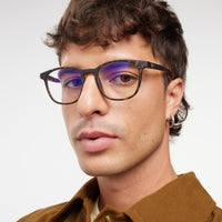 Anteojos Para Pantalla Dalston Tortoise