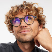 Anteojos Para Pantalla Le Marais Black Noir
