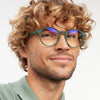 Anteojos Para Pantalla Le Marais Dark Green