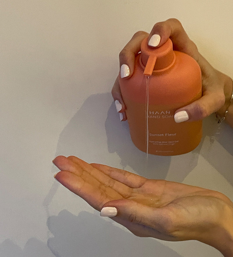 Jabón de Manos - Sunset Fleur