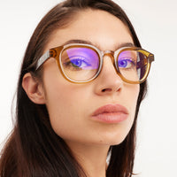 Anteojos Para Pantalla Andy - Olive Combi