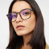 Anteojos Para Pantalla Dalston Light Tortoise