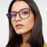 Anteojos Para Pantalla Dalston Light Tortoise