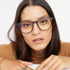 Anteojos Para Pantalla Dalston Tortoise