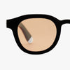 Anteojos de Sol Andy - Black Noir Orange