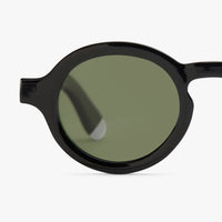 Anteojos de Sol Charles - Black Noir