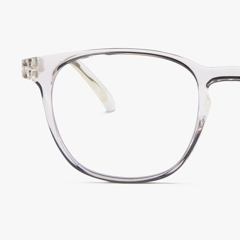 Anteojos Para Pantalla Dalston - Glossy Crystal