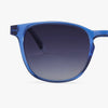 Anteojos de Sol Dalston - Glossy Bright Cobalt