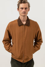 Chaqueta Hombre James Jacket Brown