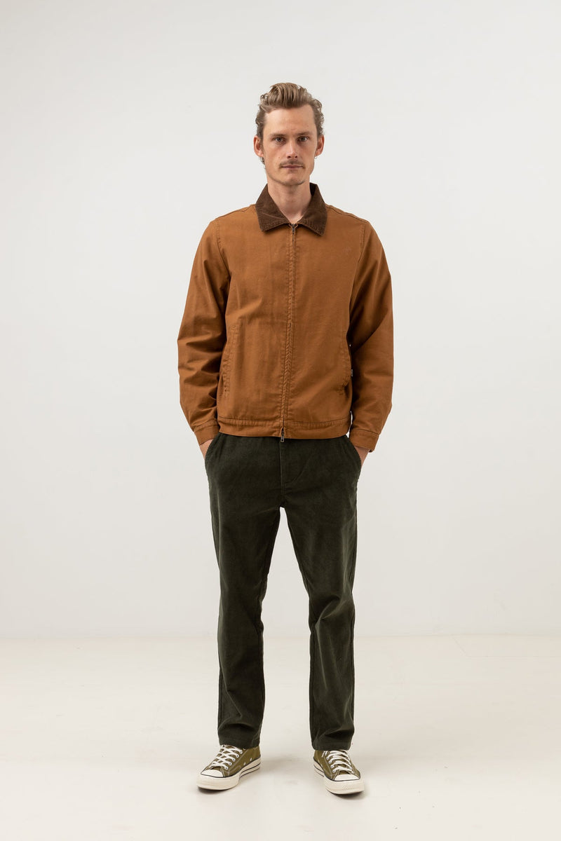 Chaqueta Hombre James Jacket Brown