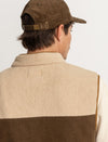 Jockey Awake Cord Cap - Bark