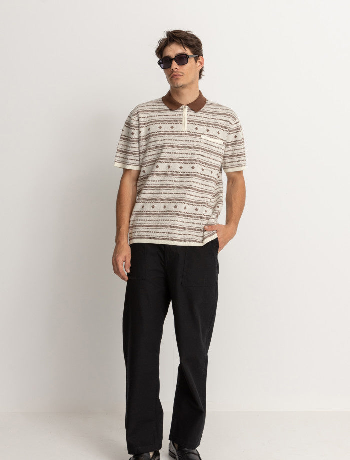 Pantalón Hombre Field Trouser - Black