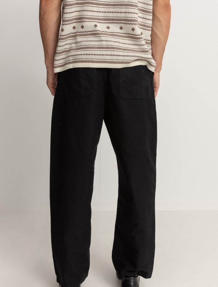 Pantalón Hombre Field Trouser - Black