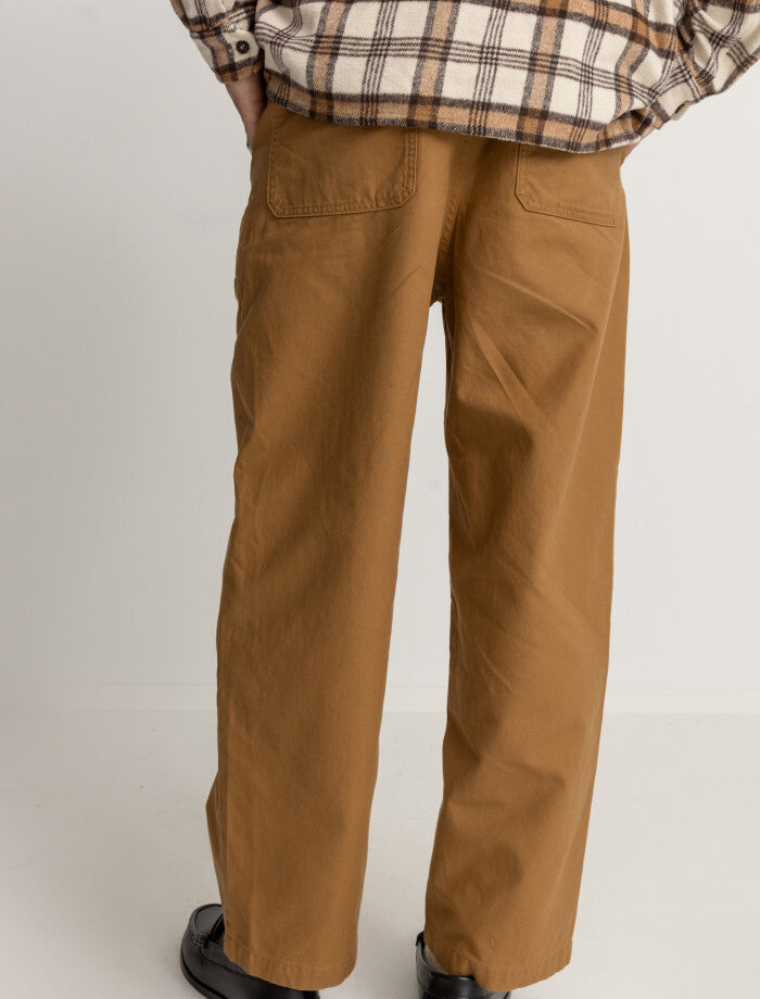 Pantalón Hombre Field Trouser - Tobacco