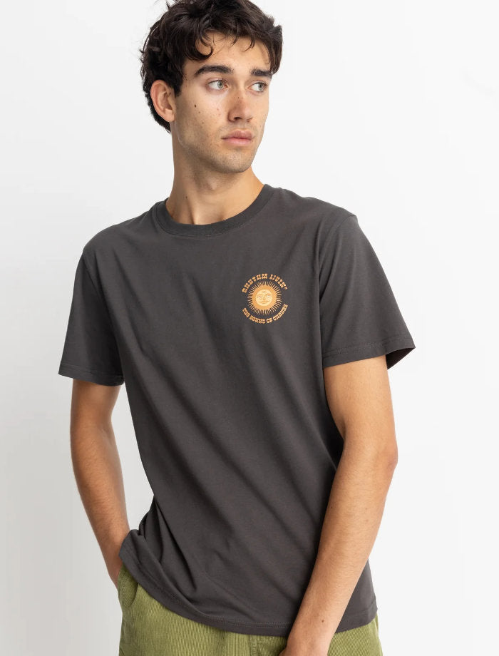 Polera Hombre Sun Life - Black