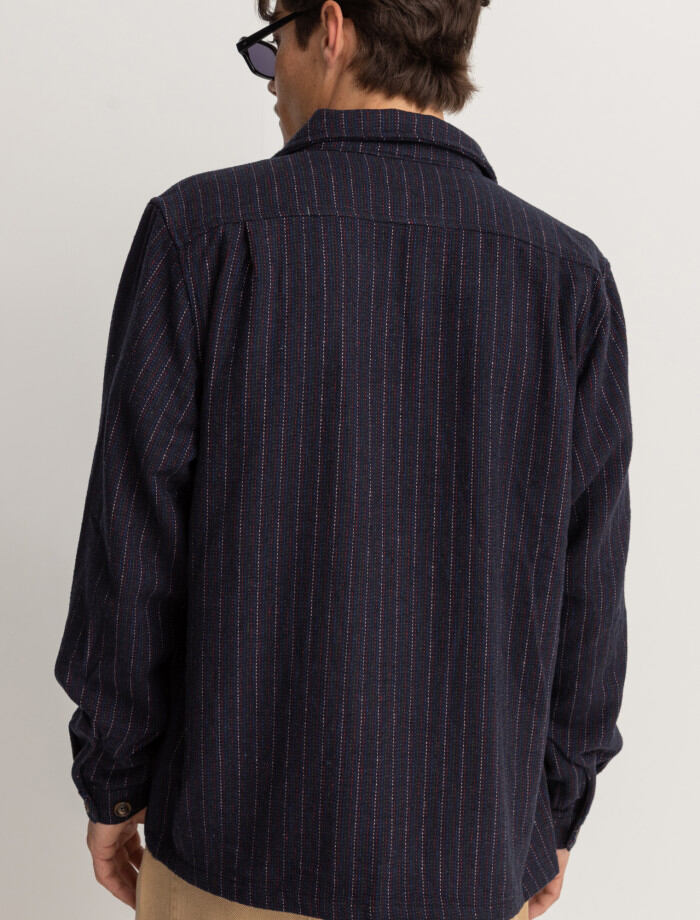 Camisa Hombre Sonny Overshirt - Navy