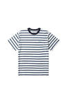 Polera Hombre Everyday Stripe - Vintage White