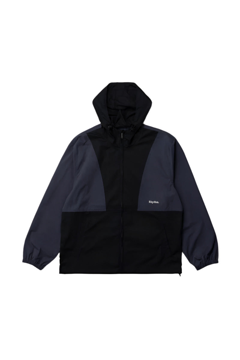 Cortaviento Hombre Cascade Windbreaker- Black