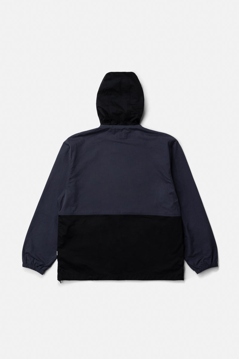 Cortaviento Hombre Cascade Windbreaker- Black