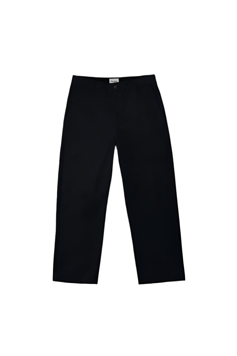 Pantalón Hombre Essential Twill Trouser - Graphite
