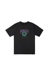 Polera Hombre Universal Sound Vintage - Vintage Black