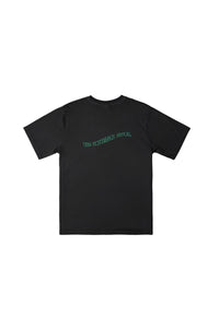 Polera Hombre Universal Sound Vintage - Vintage Black