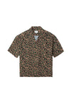 Camisa Hombre Relaxed Leo Shirt - Mustard