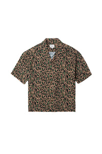 Camisa Hombre Relaxed Leo Shirt - Mustard