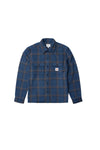 Camisa Hombre Check Shirt - Blue