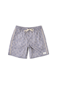 Traje de Baño Hombre Heritage Java Beach Short - Navy