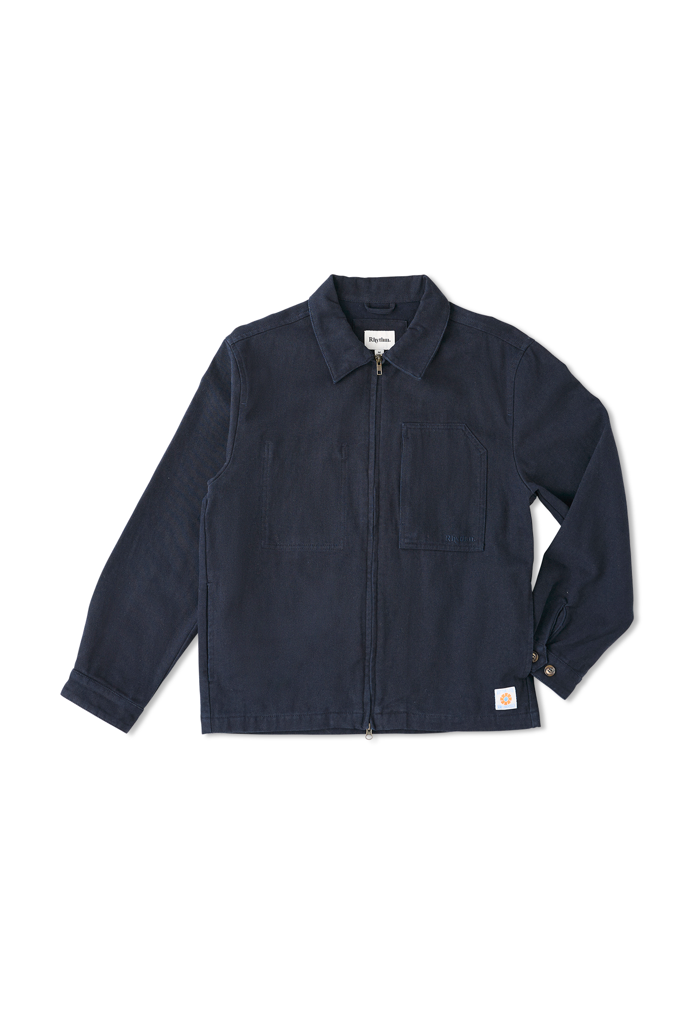 Chaqueta Hombre Foundry - Midnight Navy