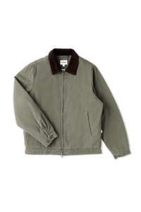 Chaqueta Hombre James - Eucalyptus