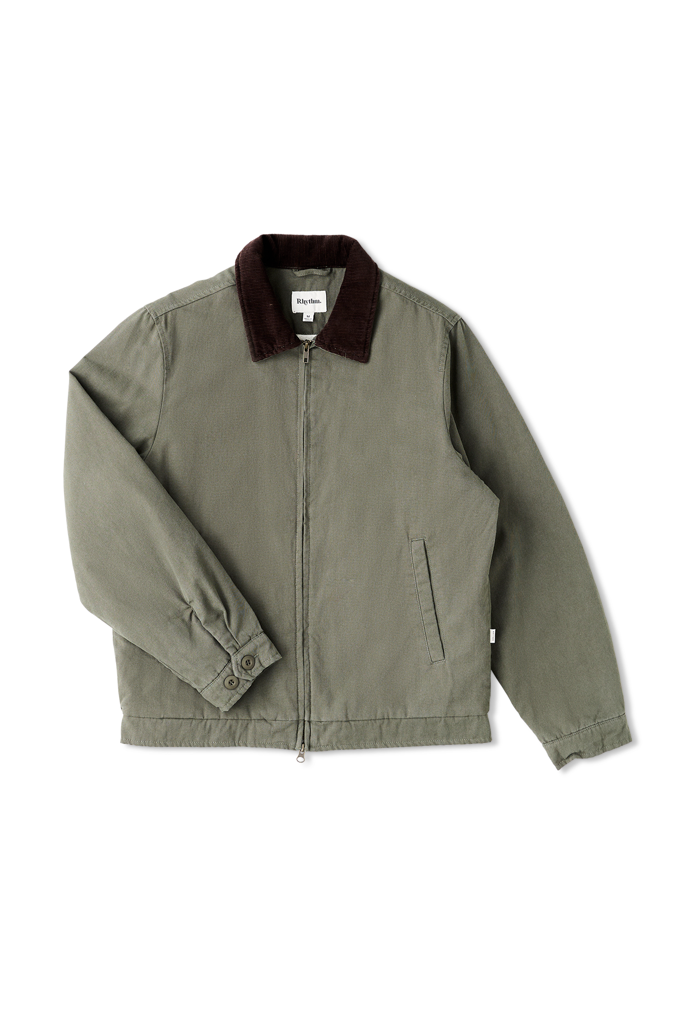 Chaqueta Hombre James - Eucalyptus