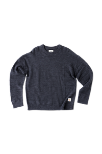 Sweater Hombre Jackson Knit - Steel