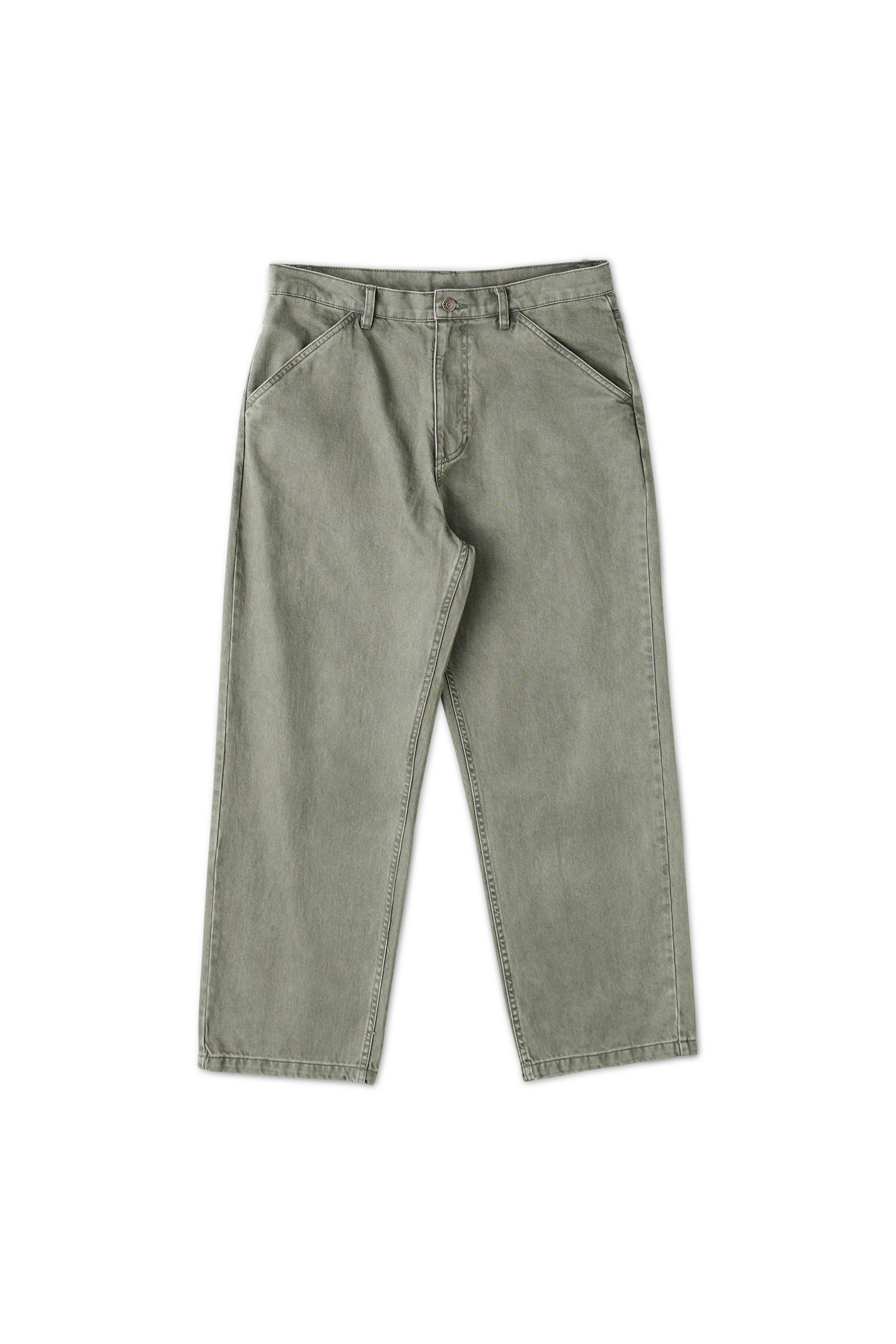 Pantalón Hombre Engineer Pant - Midnight Olive