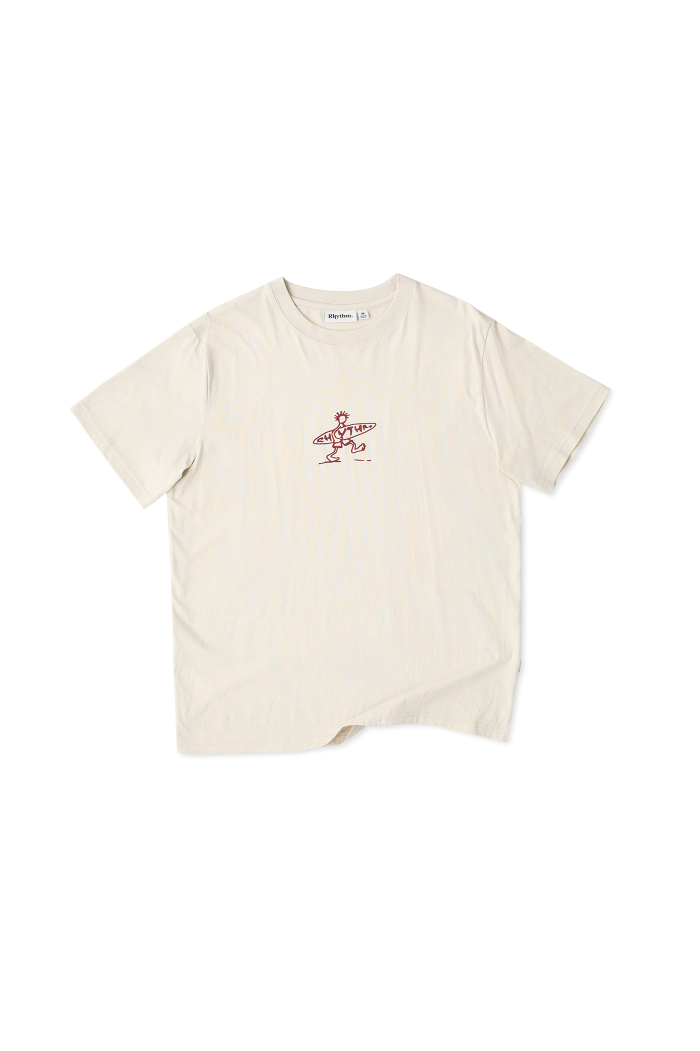 Polera Hombre Drifter - Moonrock
