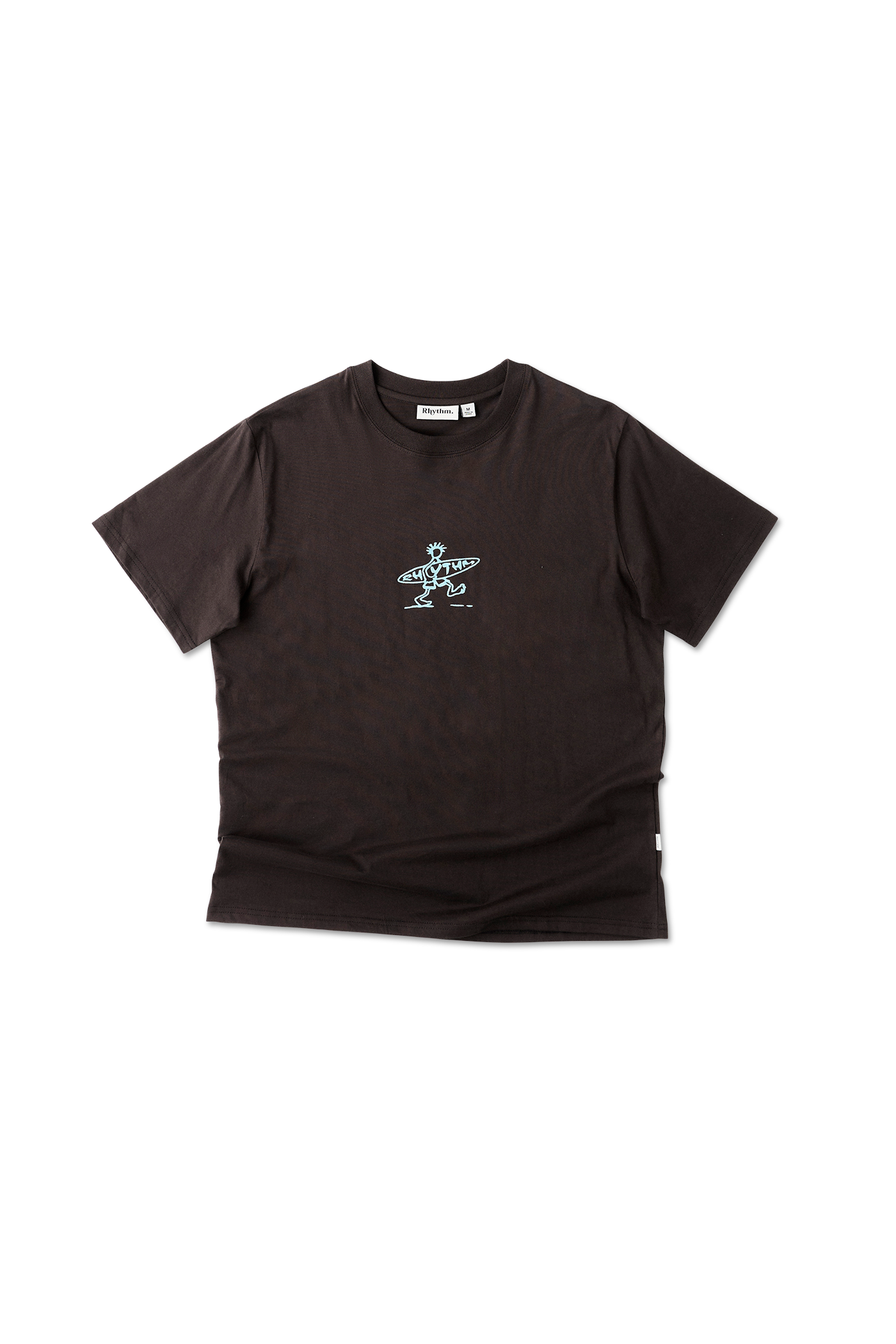 Polera Hombre Drifter - Vintage Black